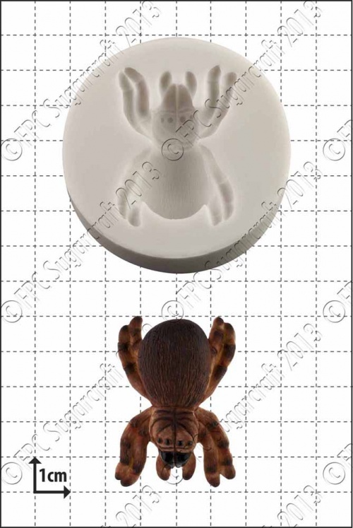 'Spider' Silicone Mould